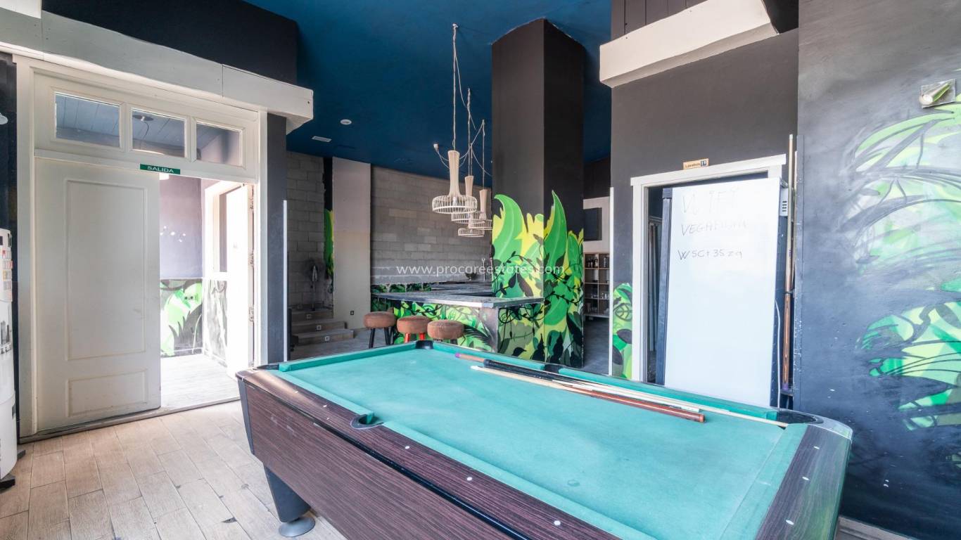 Langzeitmiete - Gewerbeimmobilien - San Fulgencio - Urb. La Marina