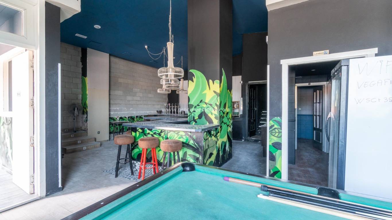 Langzeitmiete - Gewerbeimmobilien - San Fulgencio - Urb. La Marina