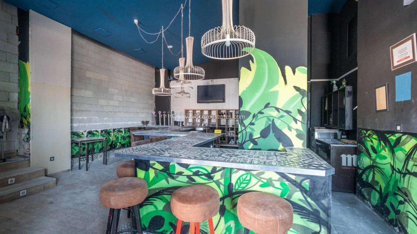 Langzeitmiete - Gewerbeimmobilien - San Fulgencio - Urb. La Marina