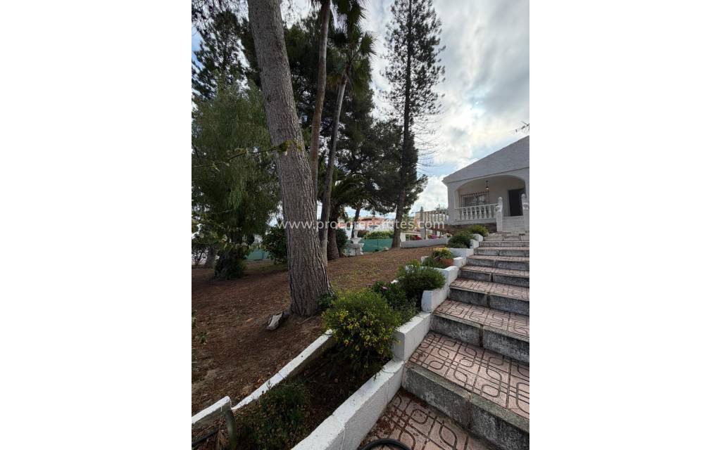 Langzeitmiete - Villa - Torrevieja - Los Balcones - Los Altos del Edén