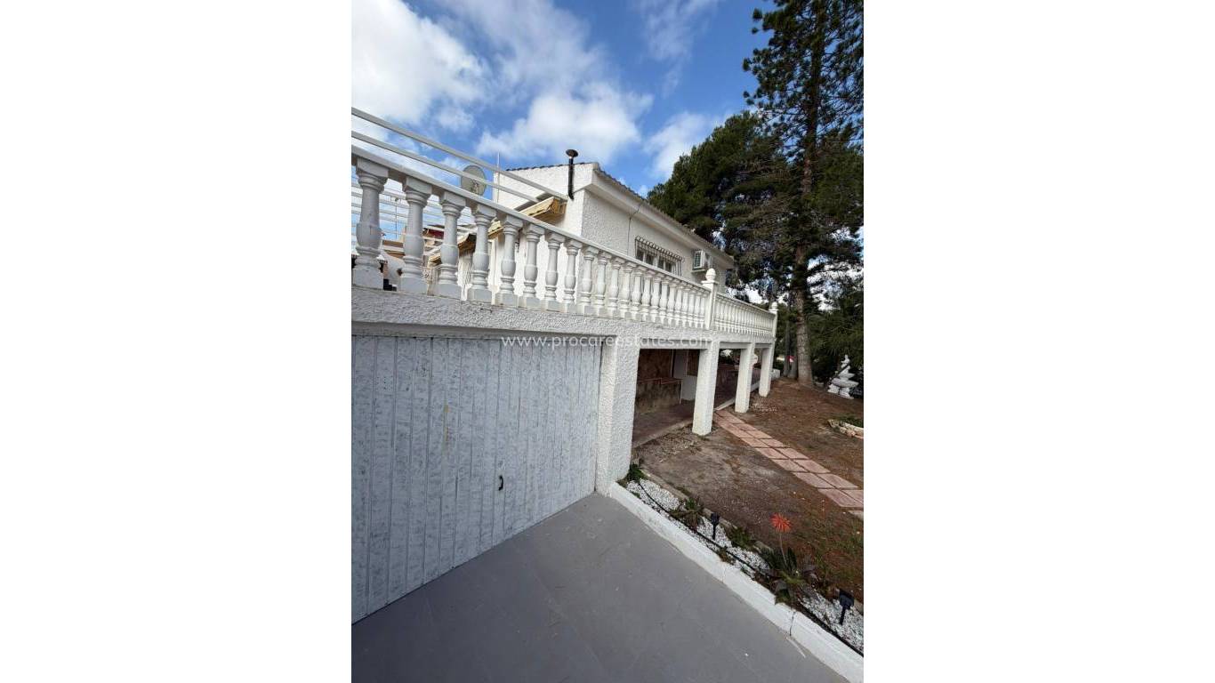 Langzeitmiete - Villa - Torrevieja - Los Balcones - Los Altos del Edén