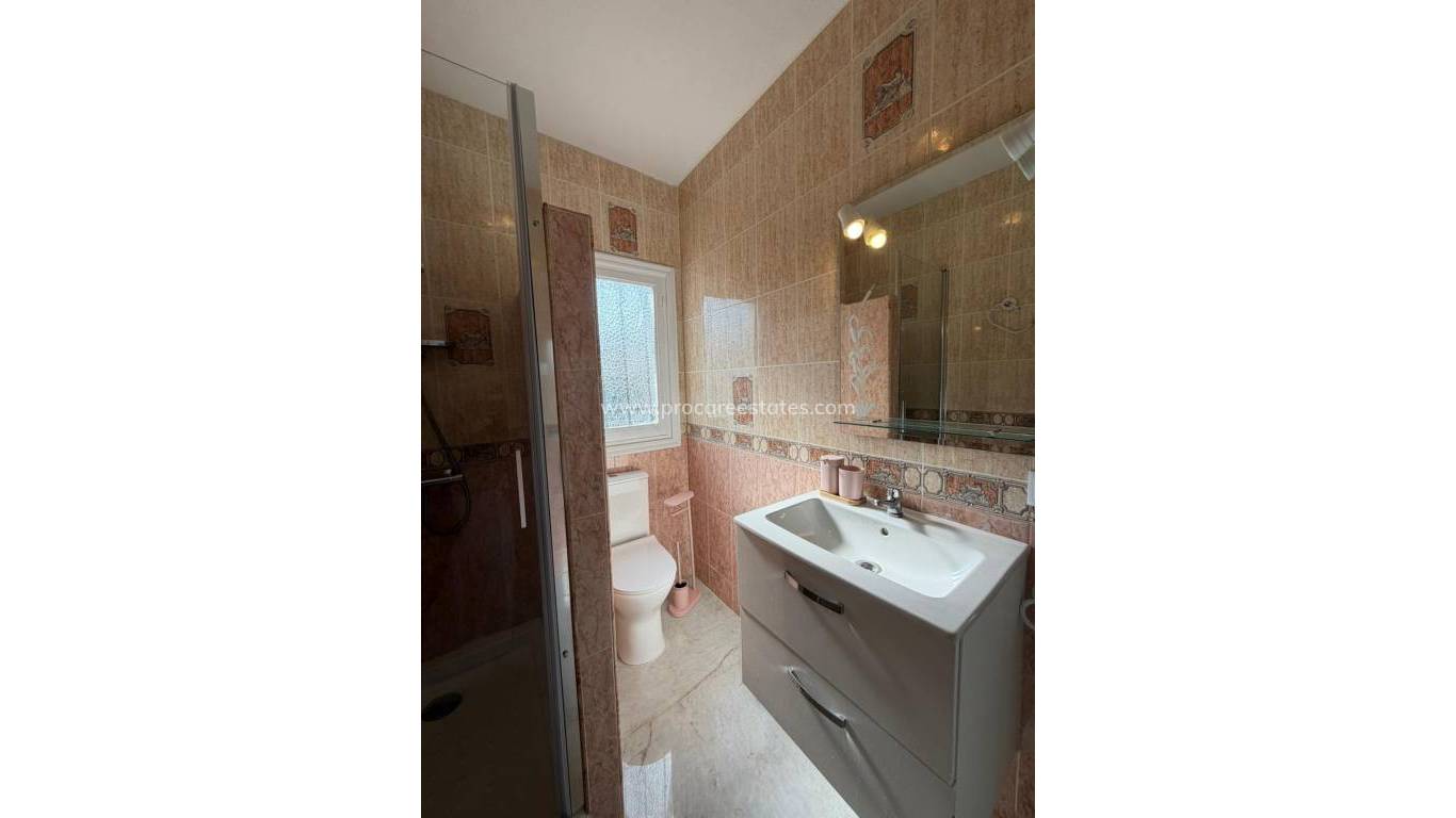 Langzeitmiete - Villa - Torrevieja - Los Balcones - Los Altos del Edén