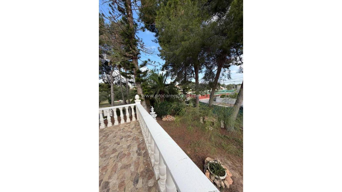 Langzeitmiete - Villa - Torrevieja - Los Balcones - Los Altos del Edén