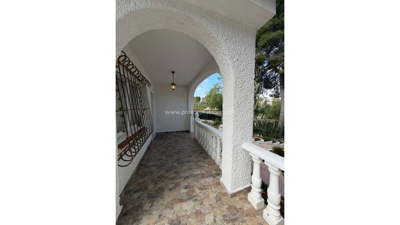 Langzeitmiete - Villa - Torrevieja - Los Balcones - Los Altos del Edén