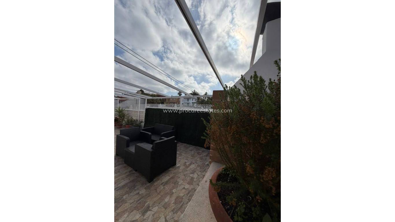 Langzeitmiete - Villa - Torrevieja - Los Balcones - Los Altos del Edén