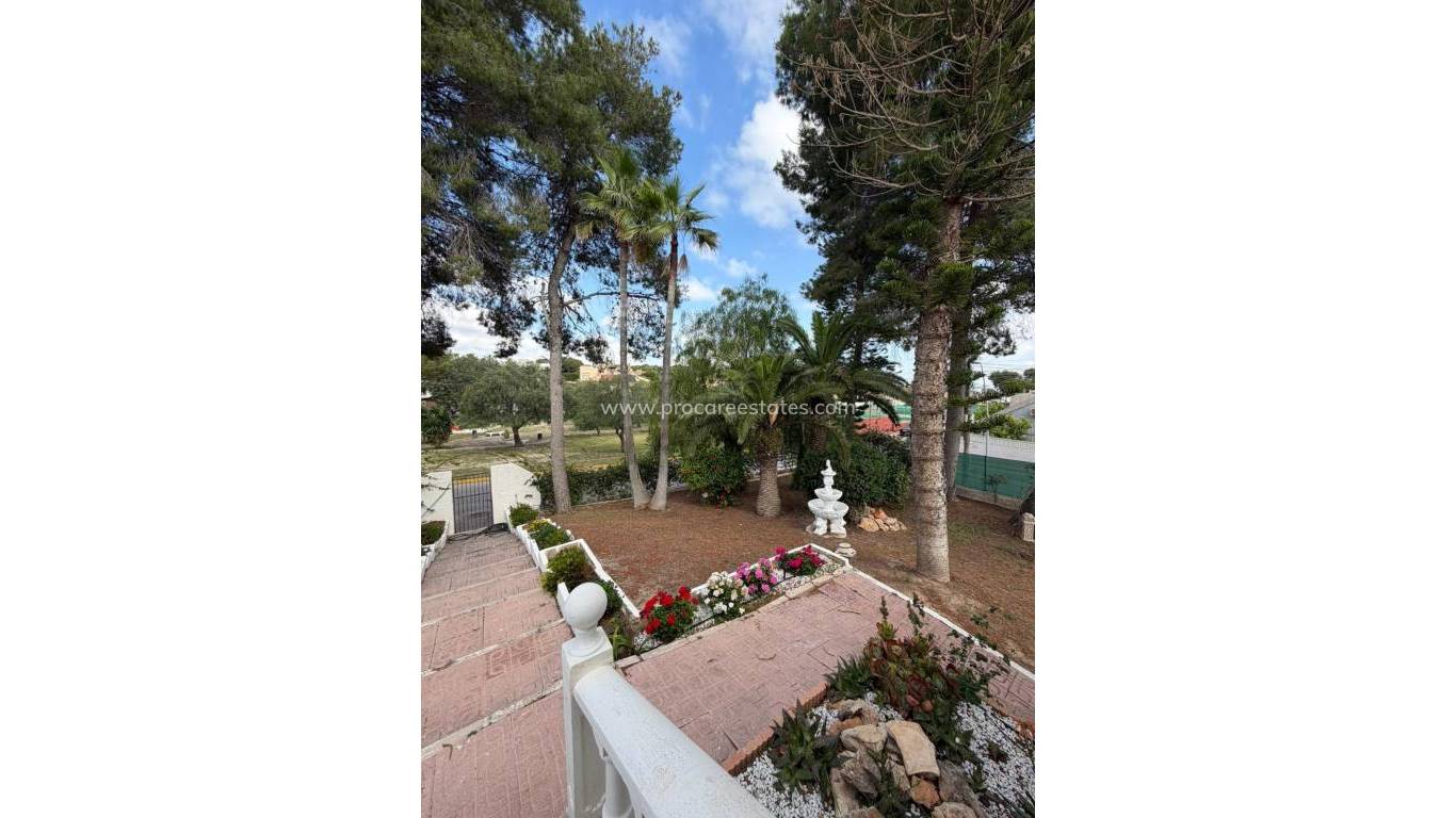 Langzeitmiete - Villa - Torrevieja - Los Balcones - Los Altos del Edén