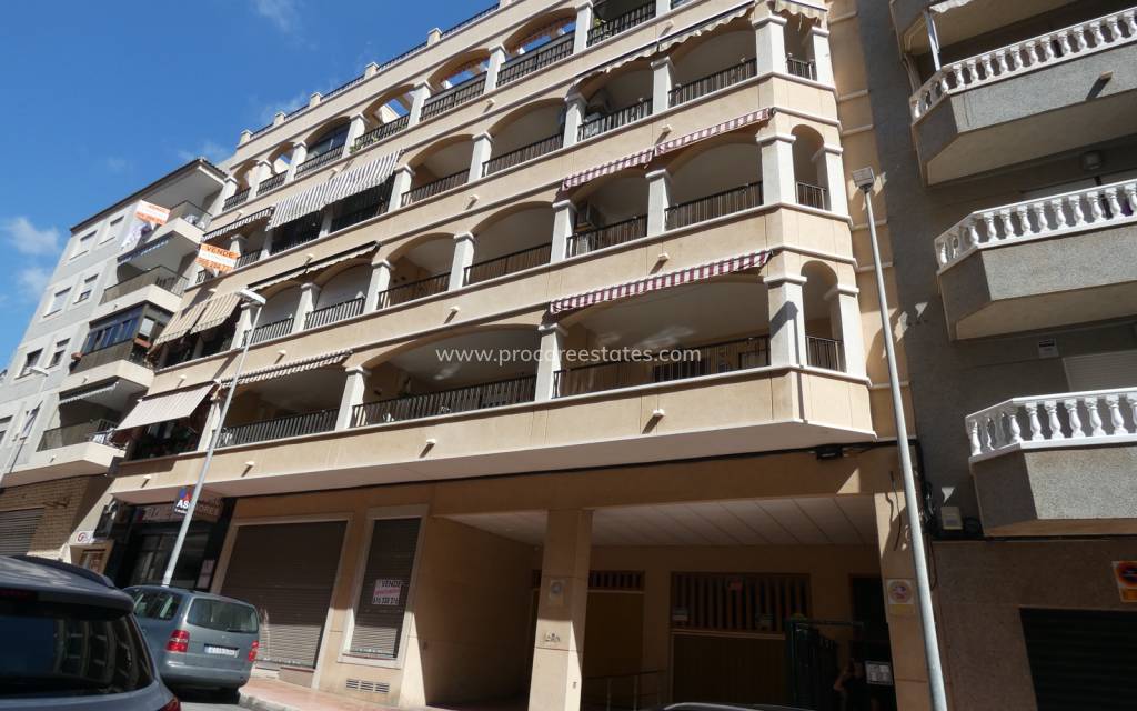 Langzeitmiete - Wohnung - Guardamar del Segura - Guardamar Center