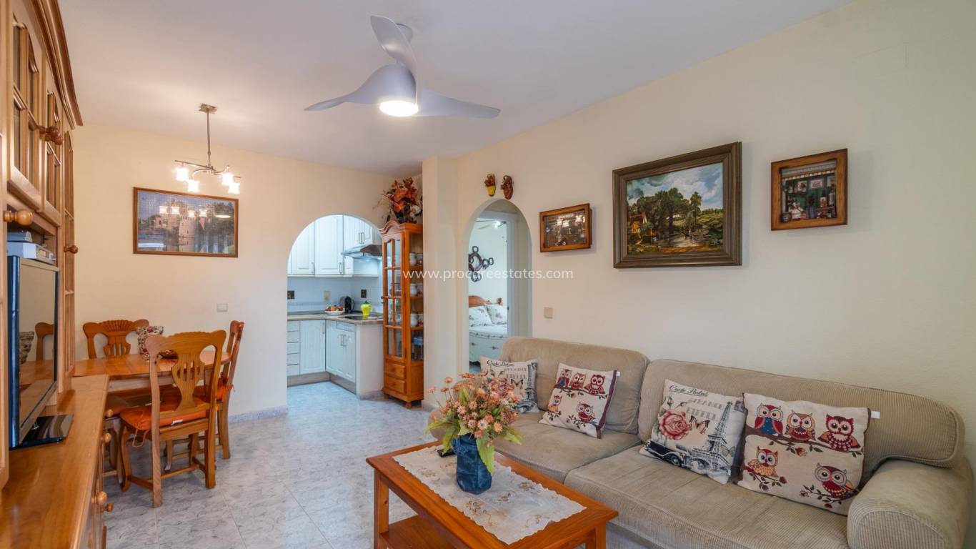 Langzeitmiete - Wohnung - Orihuela Costa - Playa Flamenca