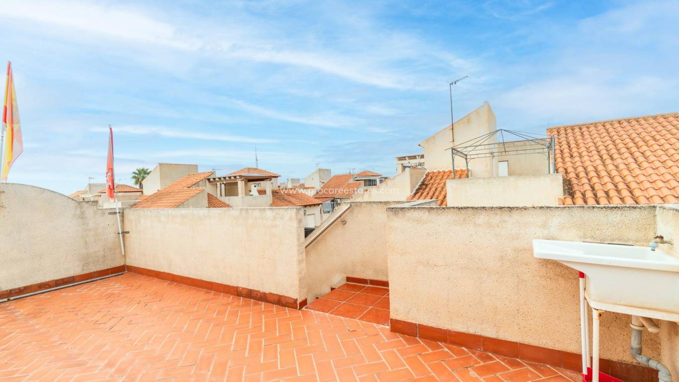 Langzeitmiete - Wohnung - Orihuela Costa - Playa Flamenca