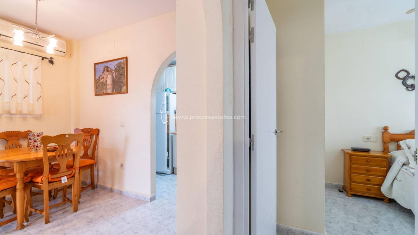 Langzeitmiete - Wohnung - Orihuela Costa - Playa Flamenca