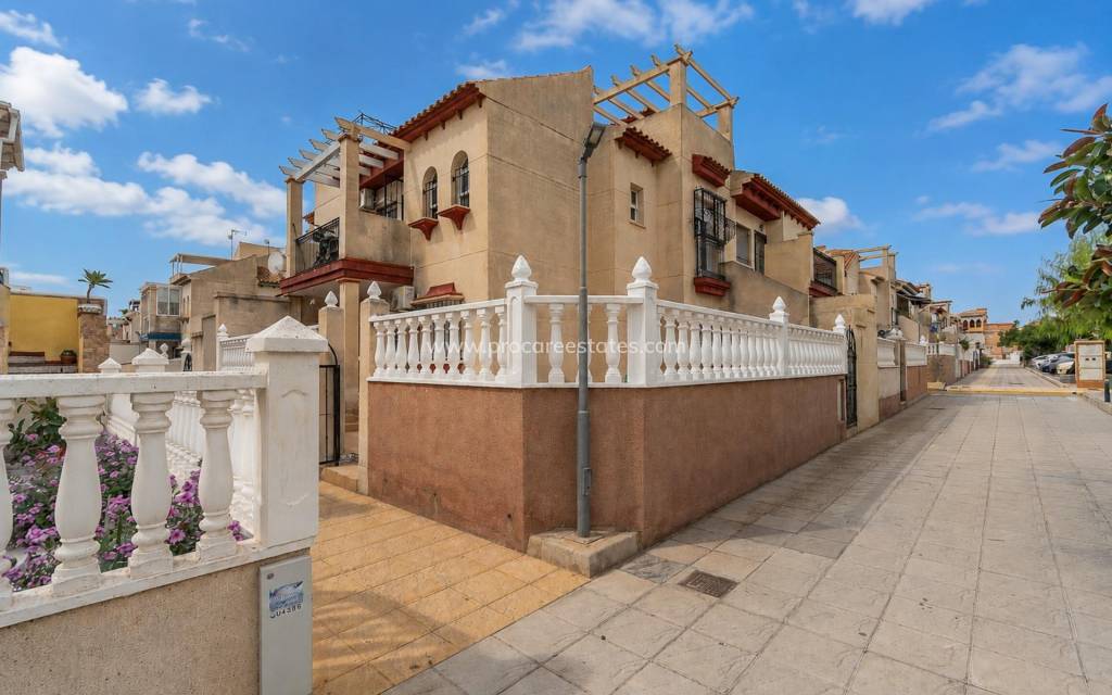 Langzeitmiete - Wohnung - Orihuela Costa - Playa Flamenca