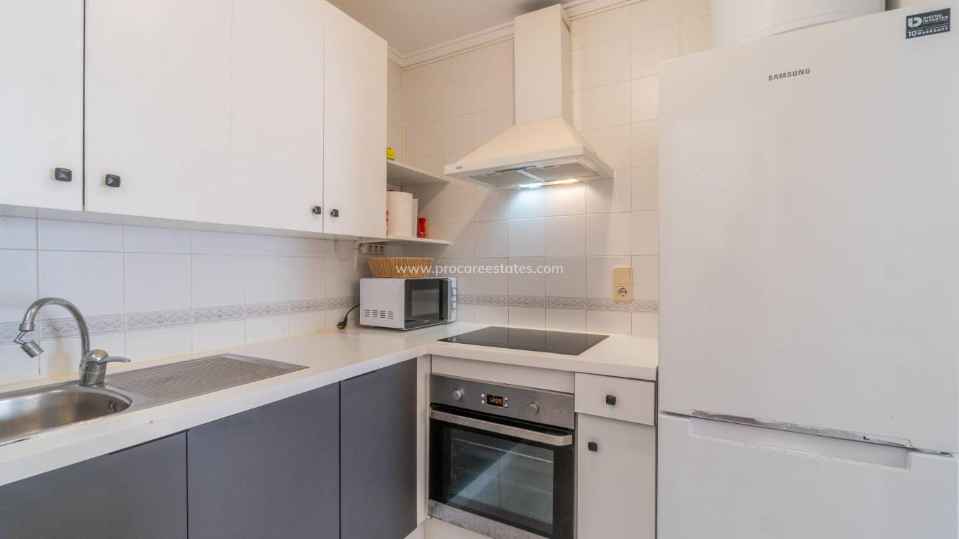 Langzeitmiete - Wohnung - Orihuela Costa - Playa Flamenca