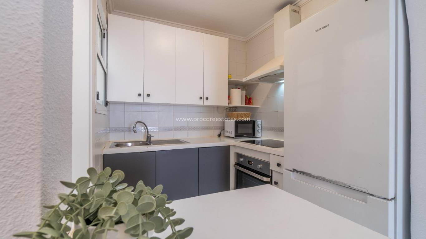 Langzeitmiete - Wohnung - Orihuela Costa - Playa Flamenca