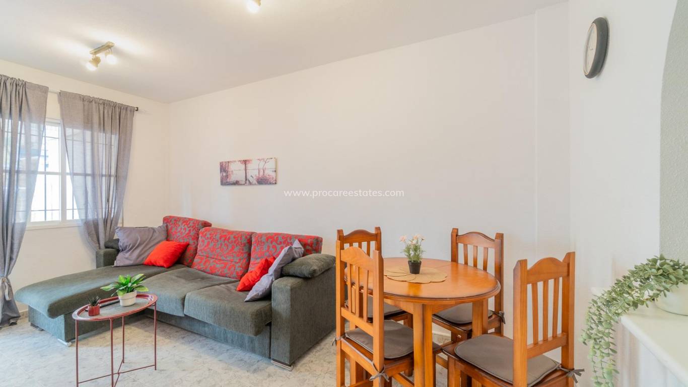 Langzeitmiete - Wohnung - Orihuela Costa - Playa Flamenca