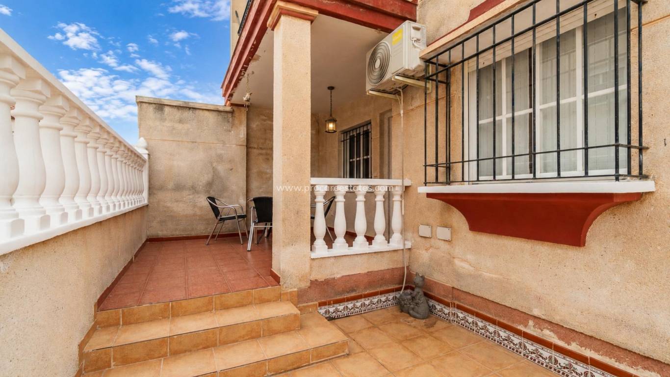Langzeitmiete - Wohnung - Orihuela Costa - Playa Flamenca