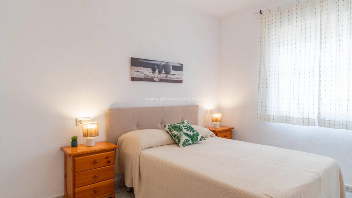 Langzeitmiete - Wohnung - Orihuela Costa - Playa Flamenca