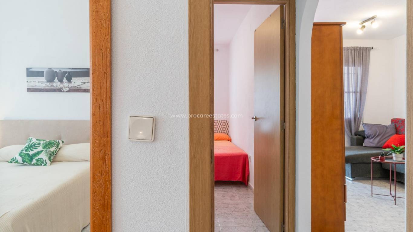Langzeitmiete - Wohnung - Orihuela Costa - Playa Flamenca