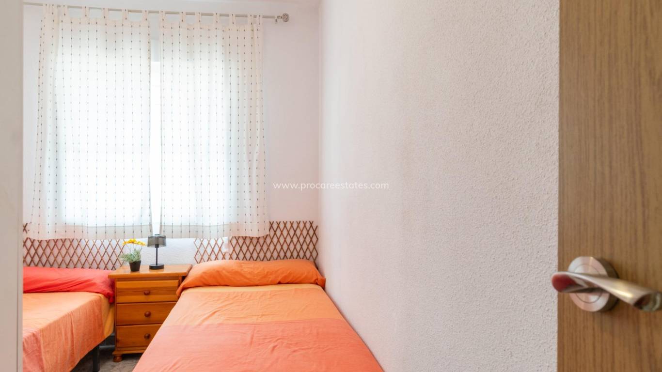 Langzeitmiete - Wohnung - Orihuela Costa - Playa Flamenca