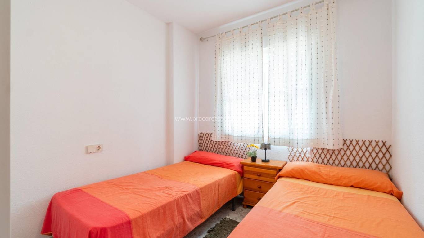 Langzeitmiete - Wohnung - Orihuela Costa - Playa Flamenca