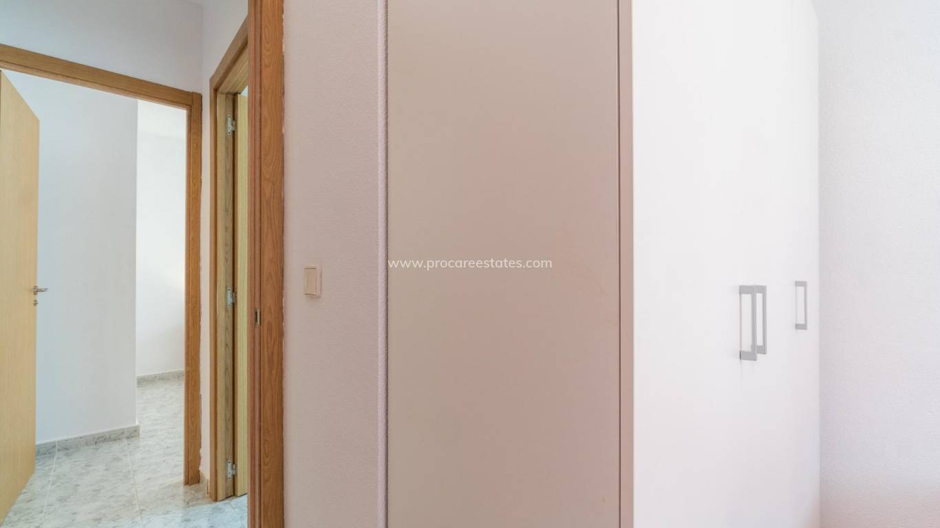 Langzeitmiete - Wohnung - Orihuela Costa - Playa Flamenca