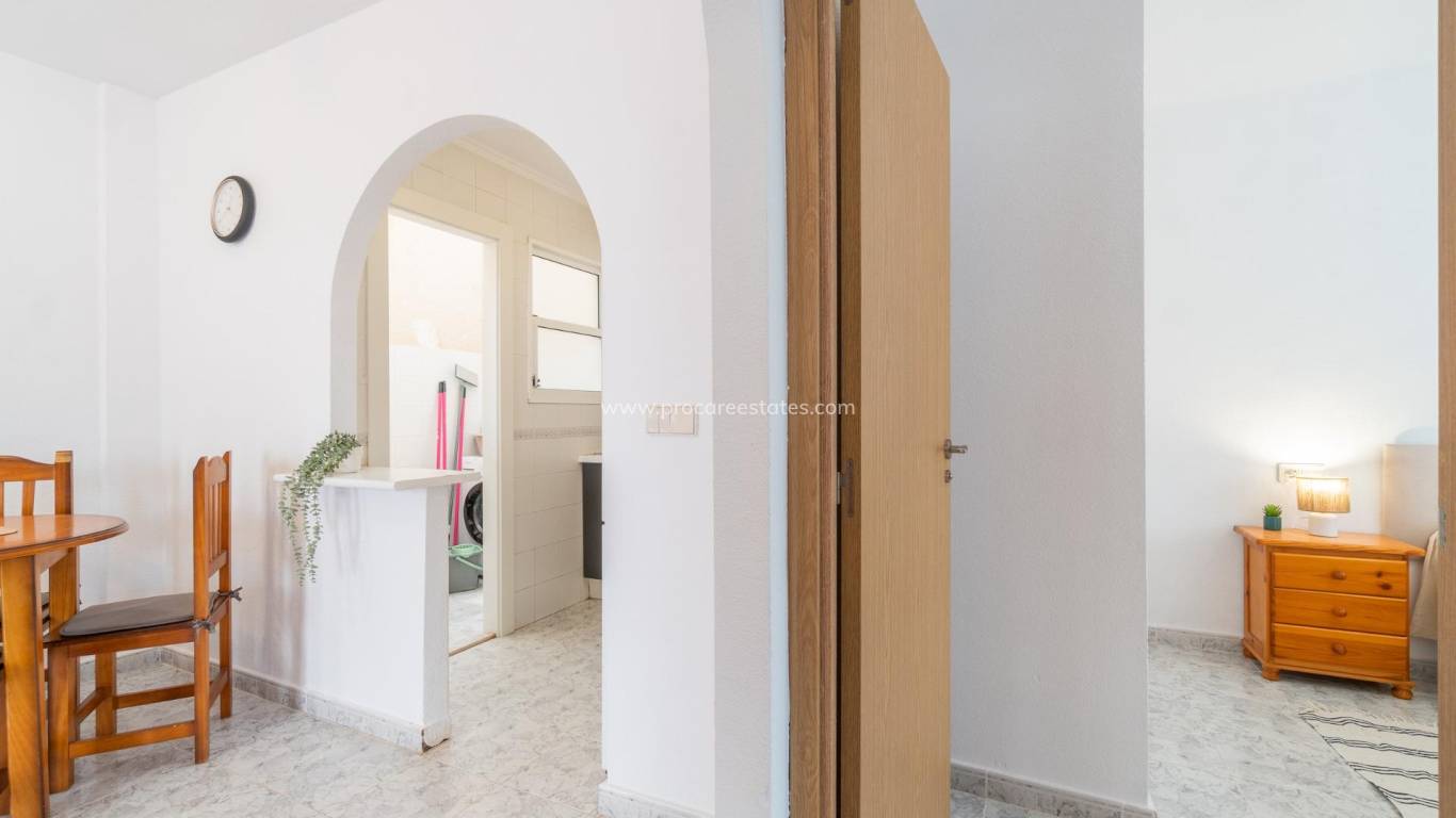 Langzeitmiete - Wohnung - Orihuela Costa - Playa Flamenca