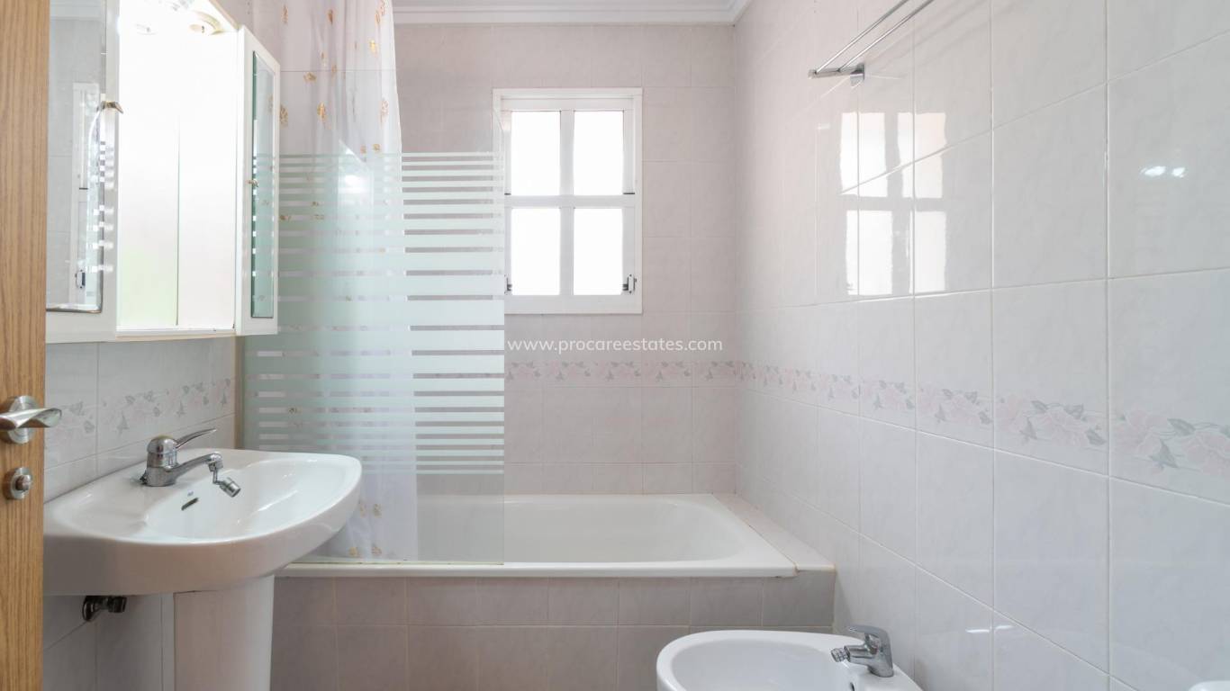 Langzeitmiete - Wohnung - Orihuela Costa - Playa Flamenca