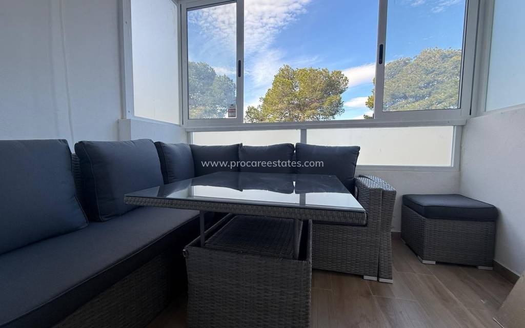 Langzeitmiete - Wohnung - Rojales - Ciudad Quesada