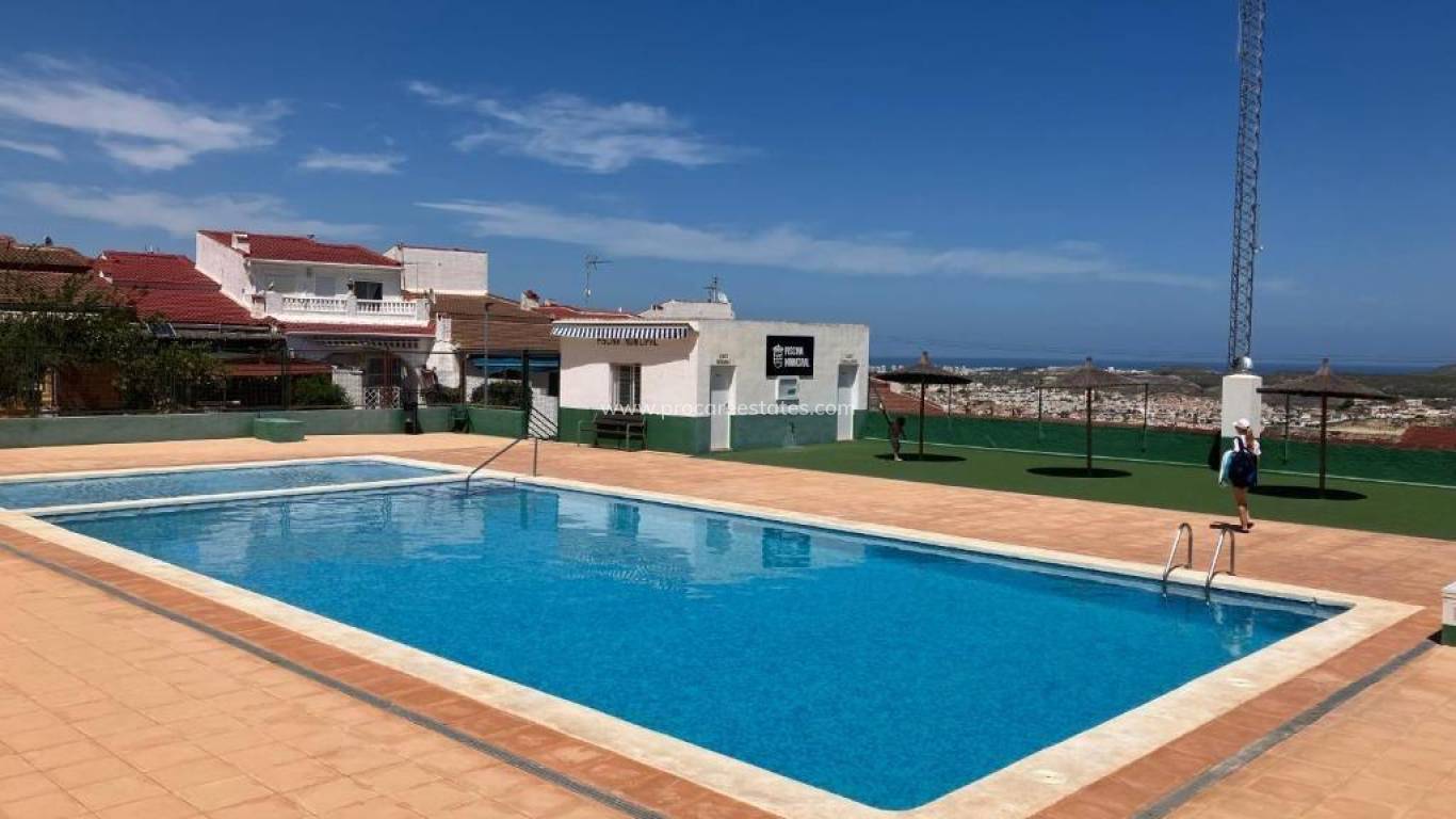 Langzeitmiete - Wohnung - Rojales - Ciudad Quesada