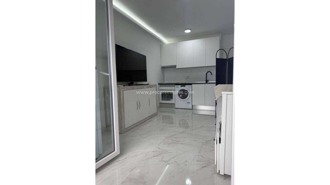 Langzeitmiete - Wohnung - Rojales - Ciudad Quesada