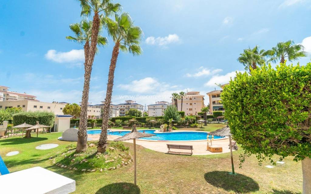 Langzeitmiete - Wohnung - Torrevieja - La Mata