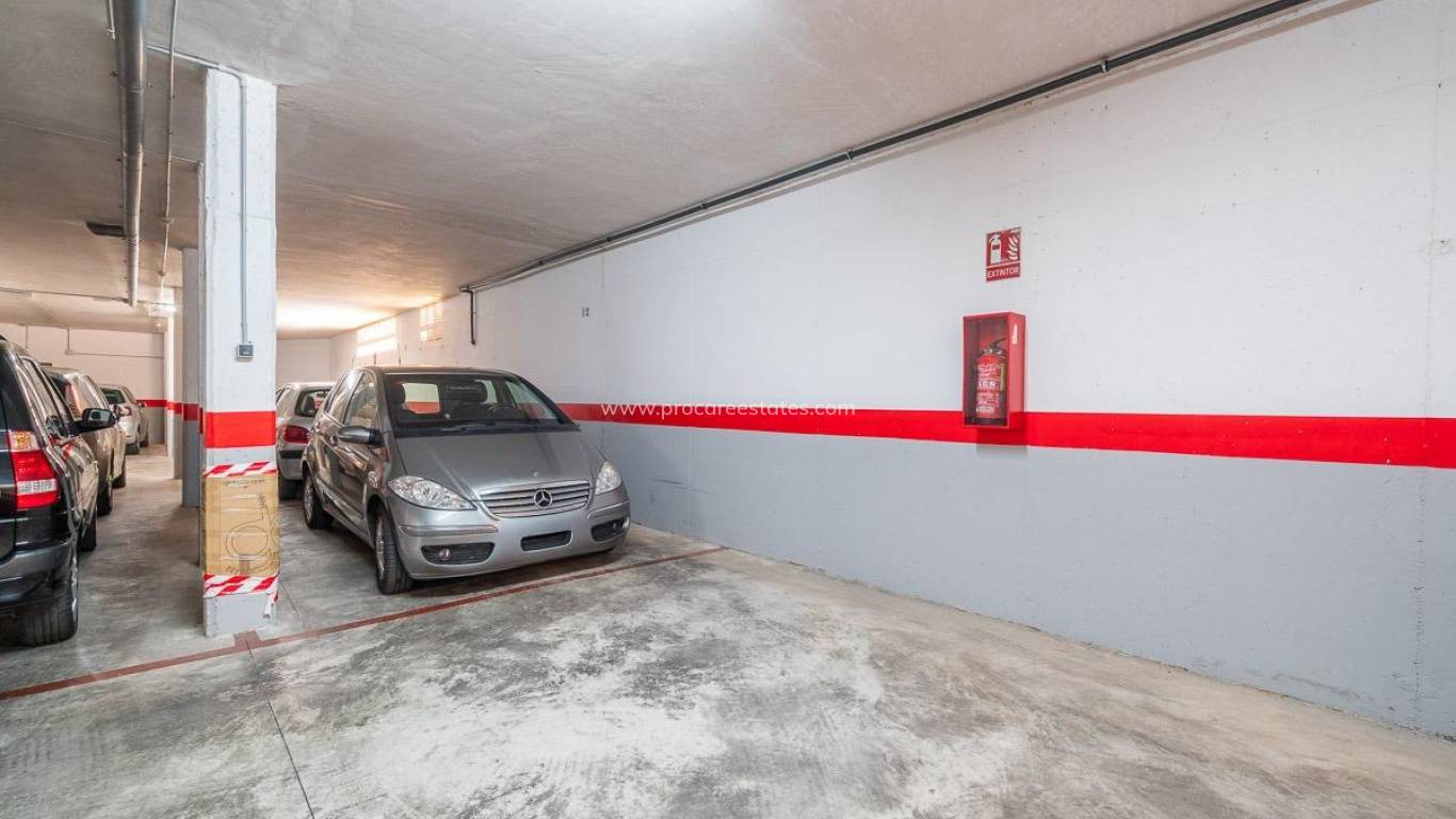 Langzeitmiete - Wohnung - Torrevieja - La Mata