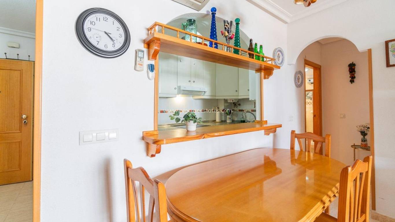Langzeitmiete - Wohnung - Torrevieja - La Mata