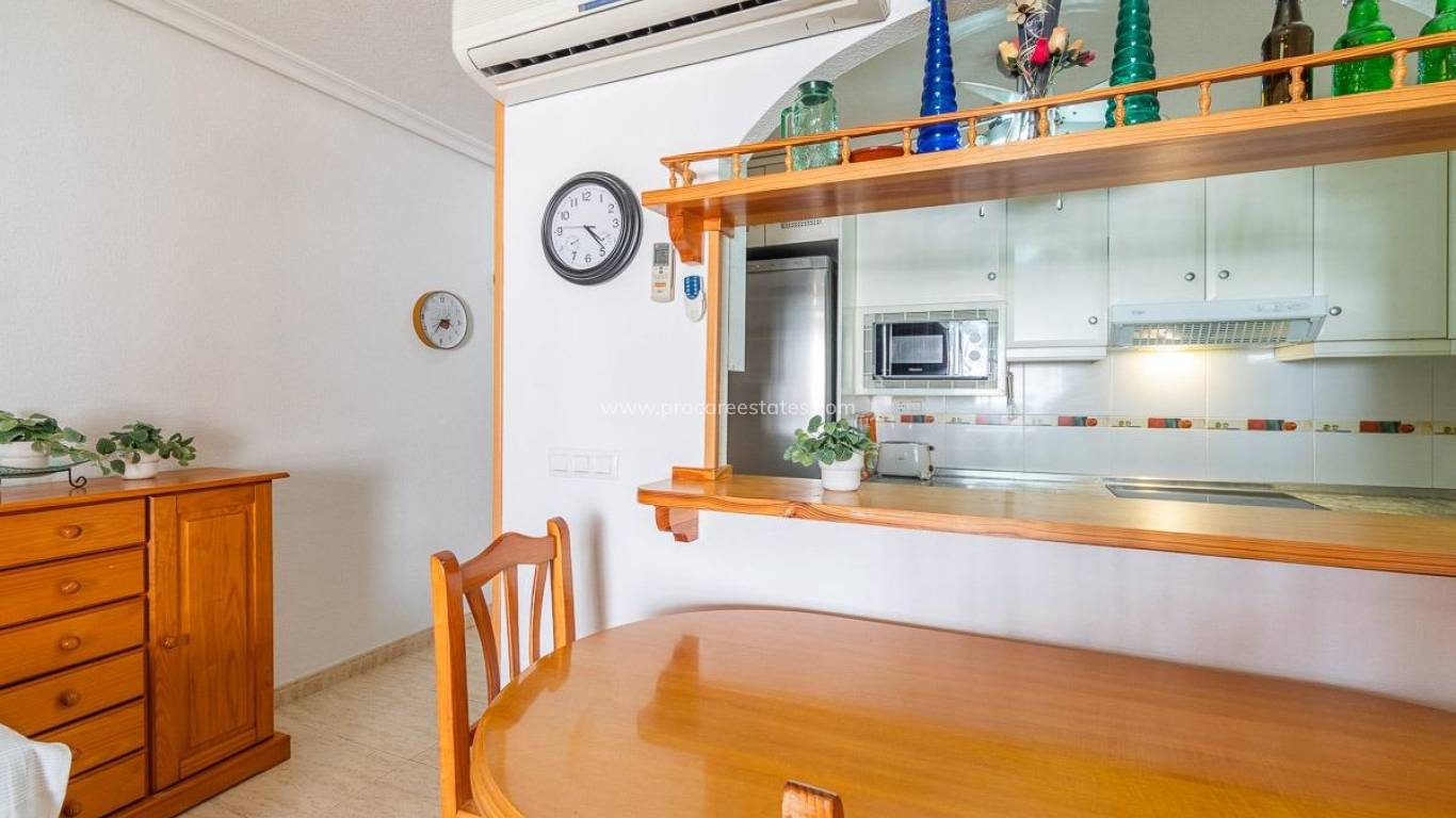 Langzeitmiete - Wohnung - Torrevieja - La Mata