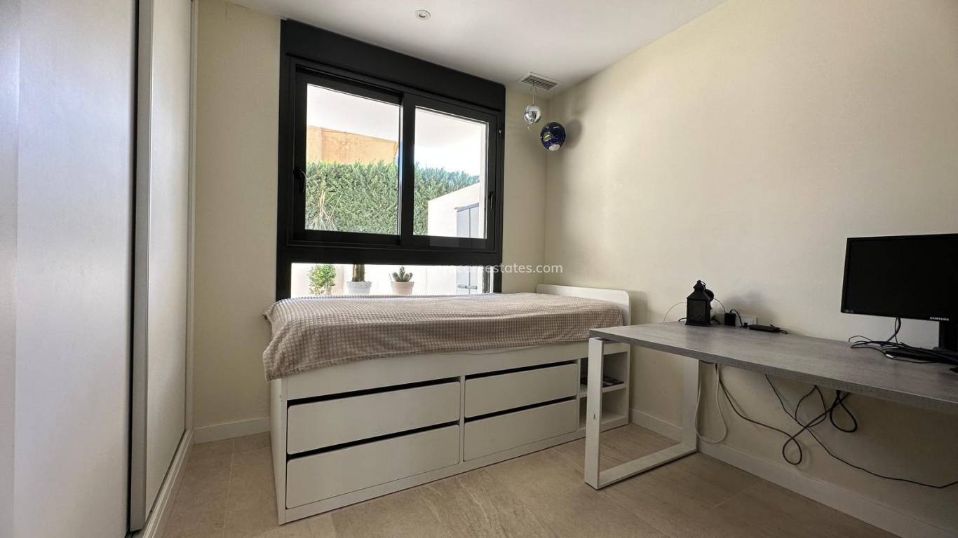 Location longue durée - Appartement - Finestrat - Finestrat hills