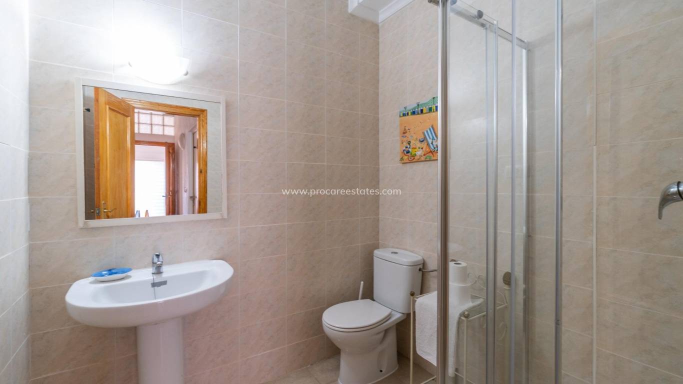 Location longue durée - Appartement - Orihuela Costa - Playa Flamenca