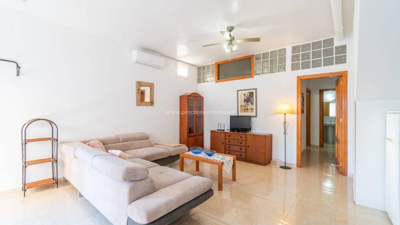 Location longue durée - Appartement - Orihuela Costa - Playa Flamenca