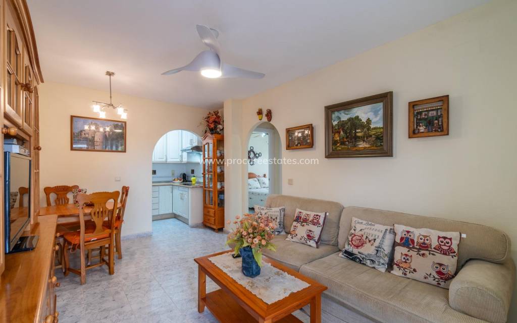 Location longue durée - Appartement - Orihuela Costa - Playa Flamenca