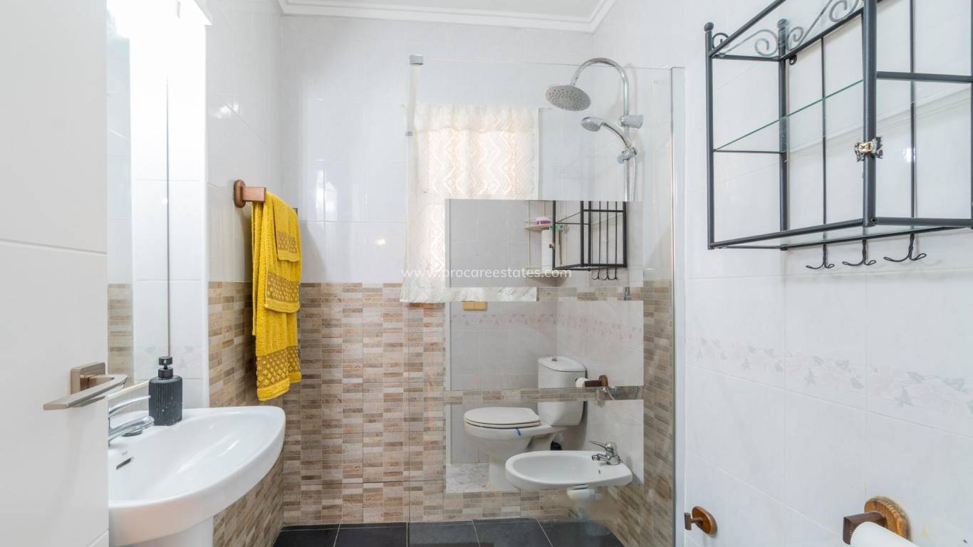 Location longue durée - Appartement - Orihuela Costa - Playa Flamenca