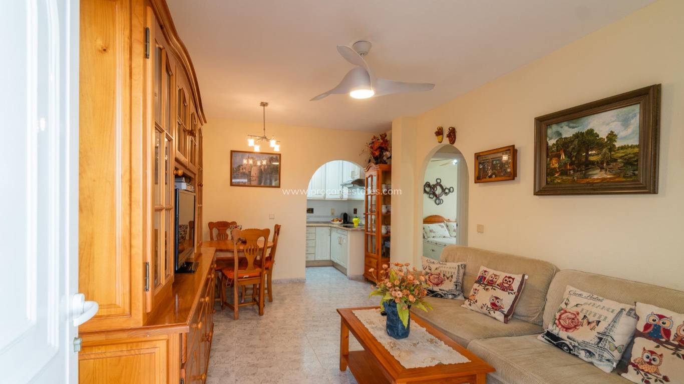 Location longue durée - Appartement - Orihuela Costa - Playa Flamenca