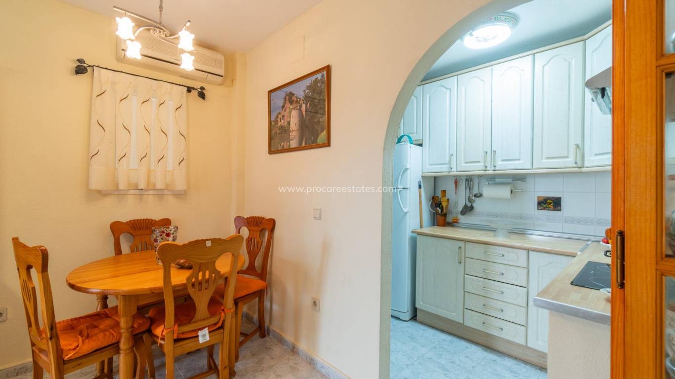 Location longue durée - Appartement - Orihuela Costa - Playa Flamenca
