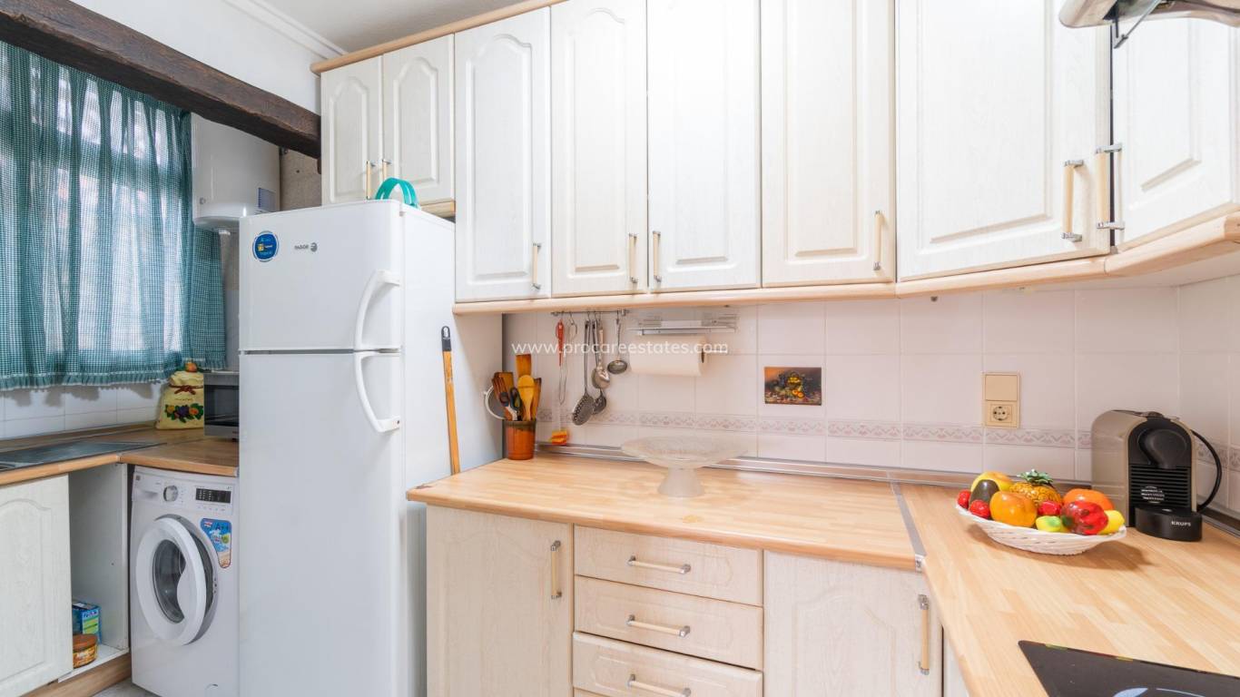 Location longue durée - Appartement - Orihuela Costa - Playa Flamenca