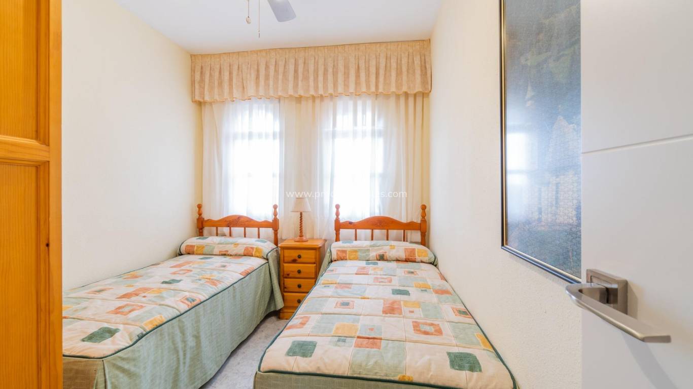 Location longue durée - Appartement - Orihuela Costa - Playa Flamenca