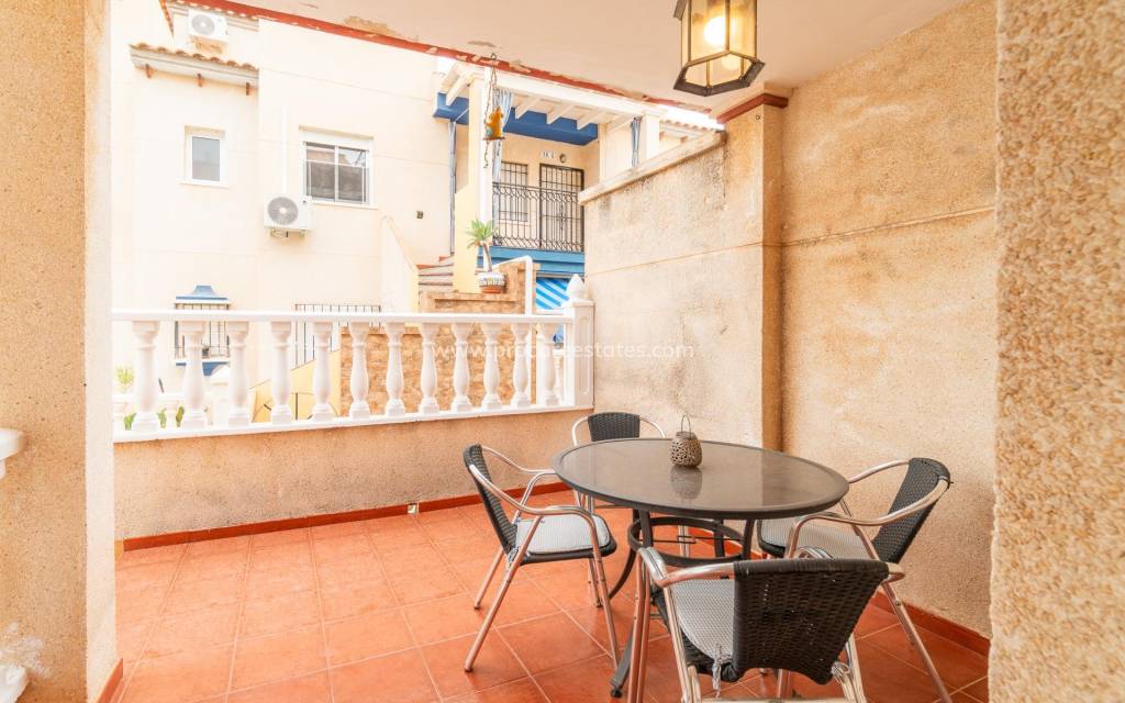 Location longue durée - Appartement - Orihuela Costa - Playa Flamenca