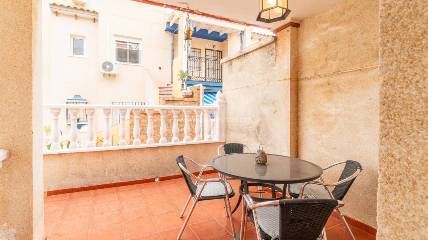 Location longue durée - Appartement - Orihuela Costa - Playa Flamenca