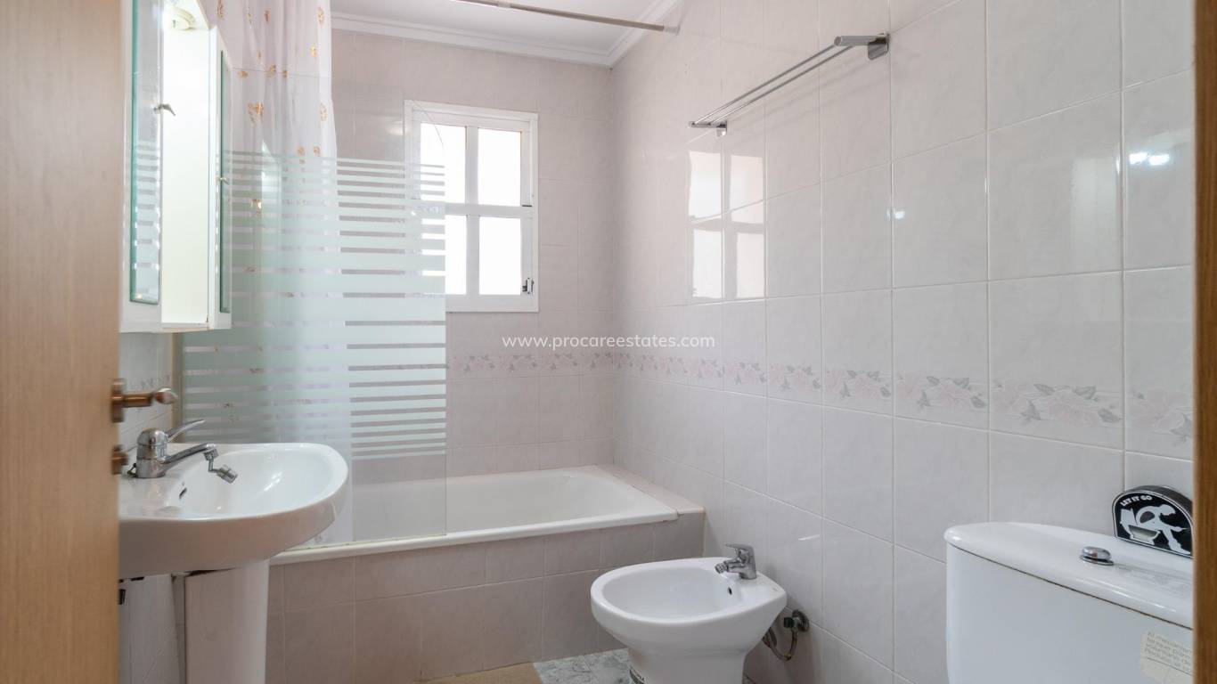 Location longue durée - Appartement - Orihuela Costa - Playa Flamenca