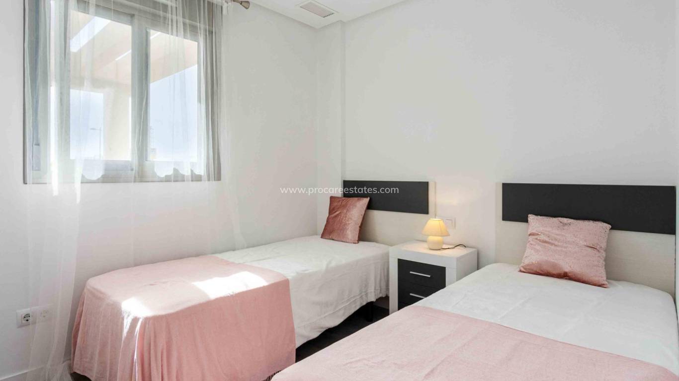 Location longue durée - Appartement - Orihuela Costa - Villamartin