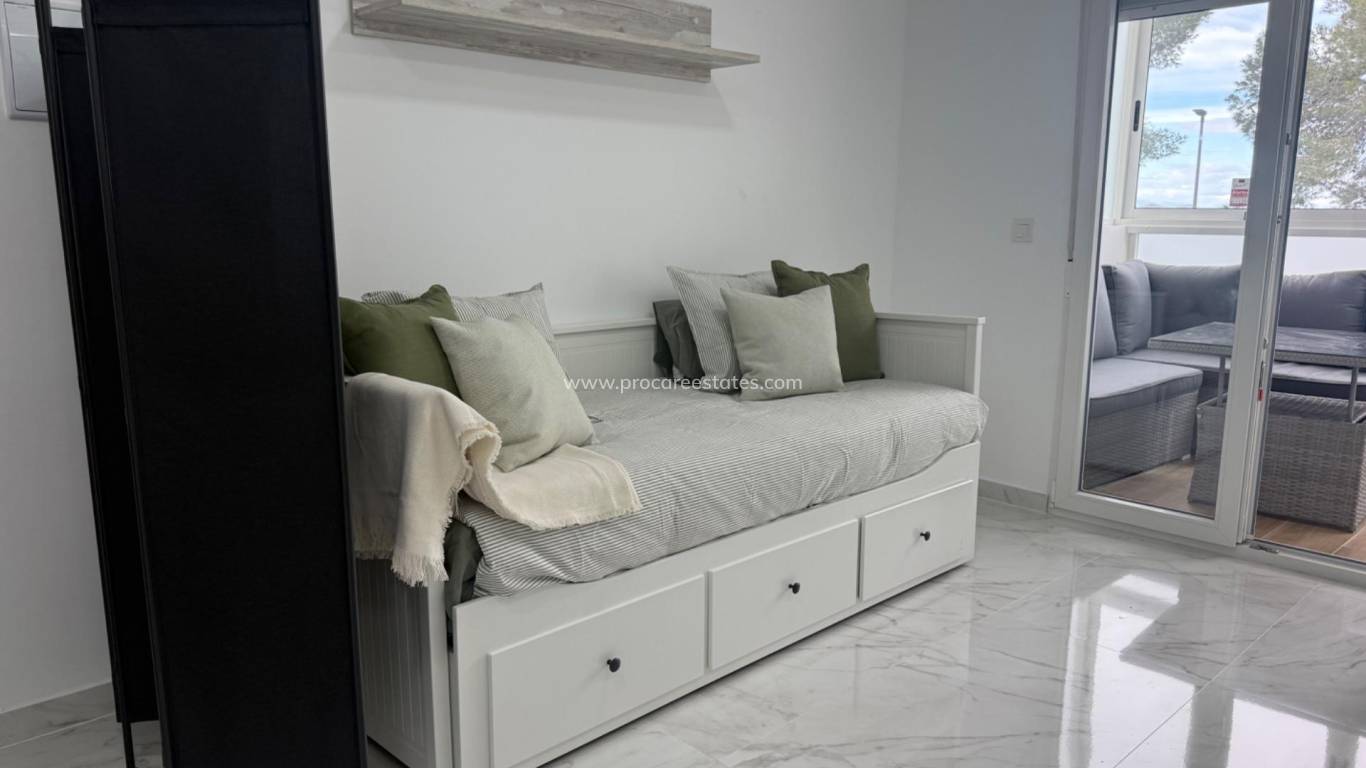 Location longue durée - Appartement - Rojales - Ciudad Quesada