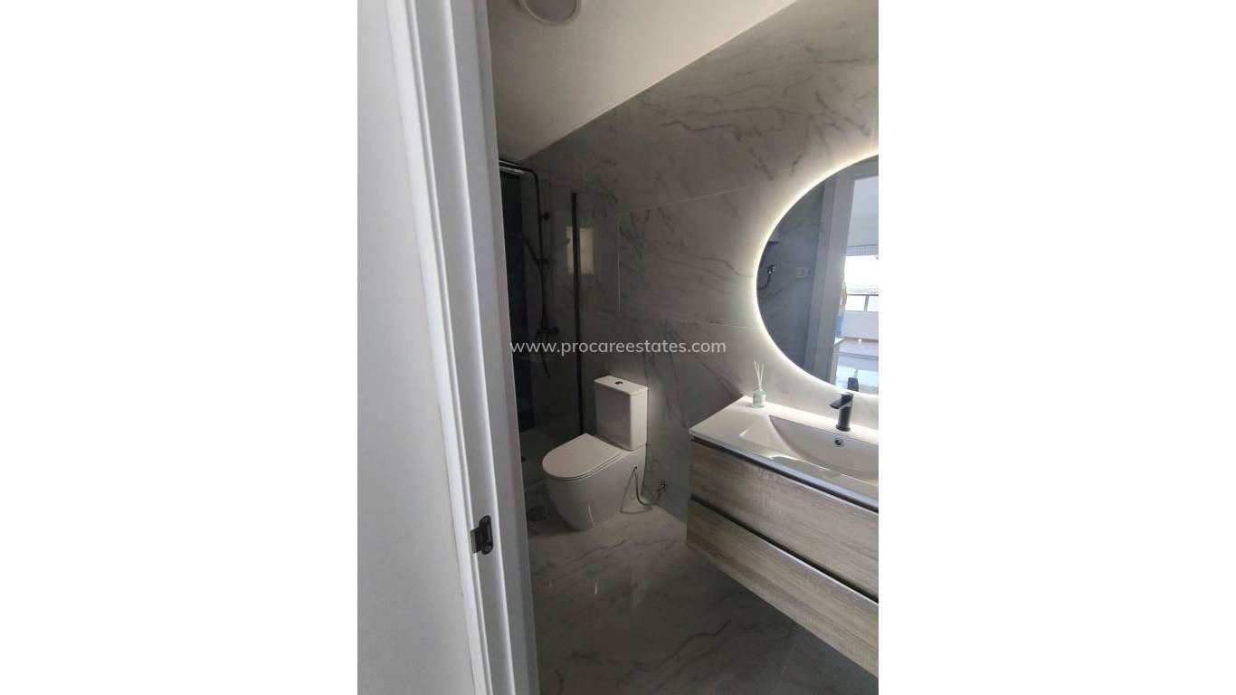 Location longue durée - Appartement - Rojales - Ciudad Quesada