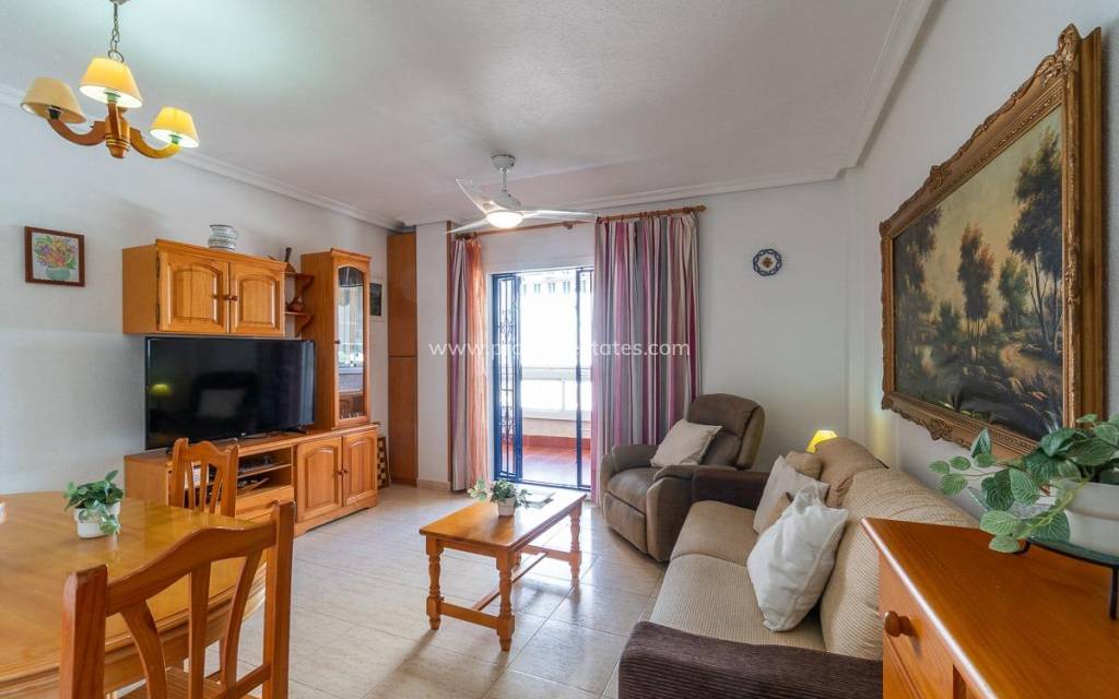 Location longue durée - Appartement - Torrevieja - La Mata