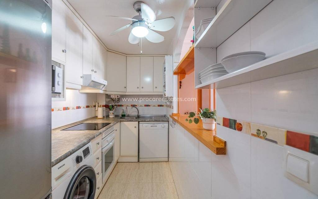 Location longue durée - Appartement - Torrevieja - La Mata